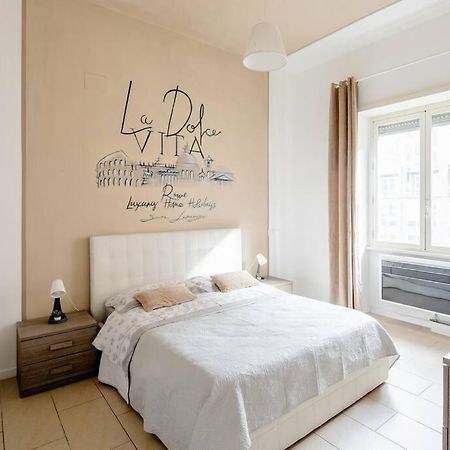 Dolcevita San Lorenzo Luxury Рим Экстерьер фото