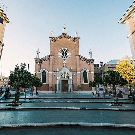 Dolcevita San Lorenzo Luxury Рим Экстерьер фото