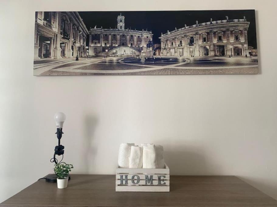 Dolcevita San Lorenzo Luxury Рим Экстерьер фото