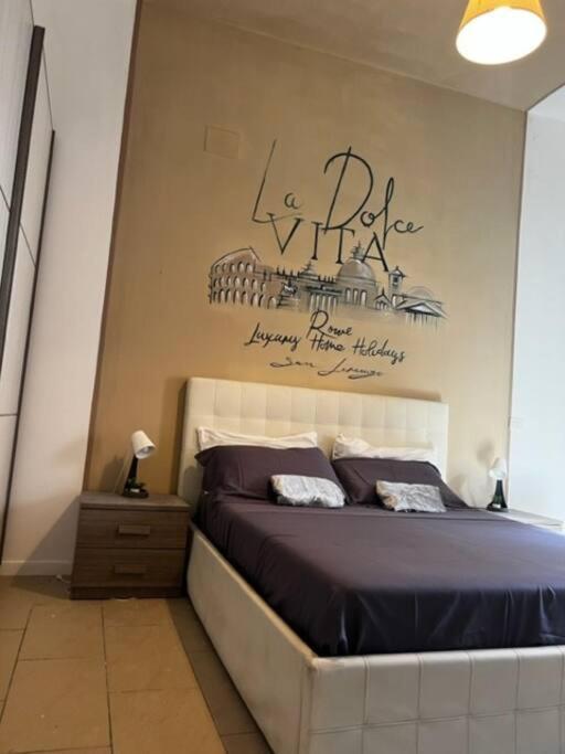 Dolcevita San Lorenzo Luxury Рим Экстерьер фото