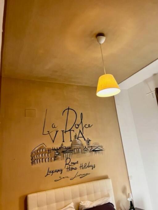 Dolcevita San Lorenzo Luxury Рим Экстерьер фото