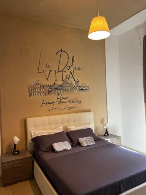 Dolcevita San Lorenzo Luxury Рим Экстерьер фото