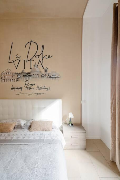 Dolcevita San Lorenzo Luxury Рим Экстерьер фото