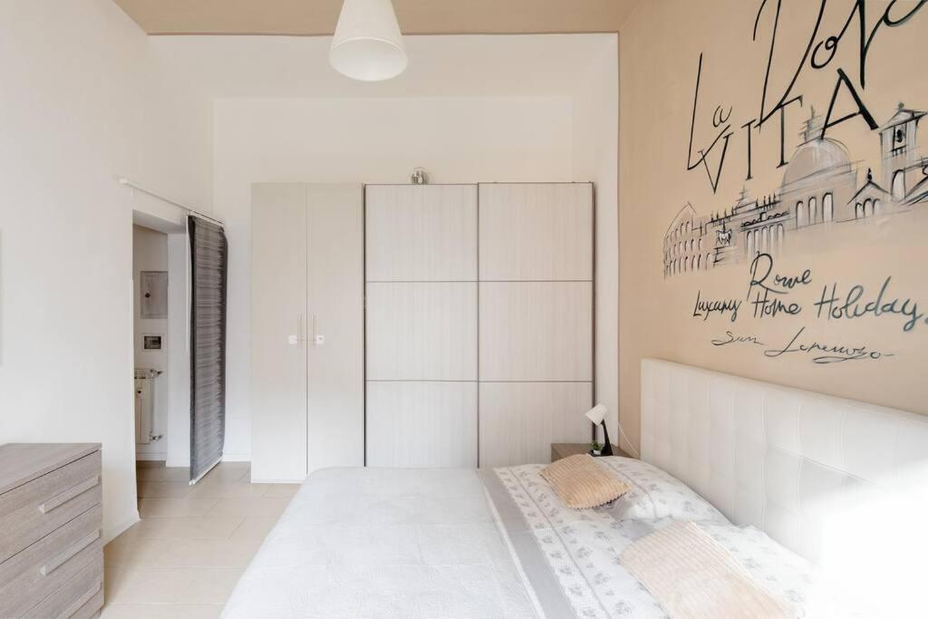 Dolcevita San Lorenzo Luxury Рим Экстерьер фото