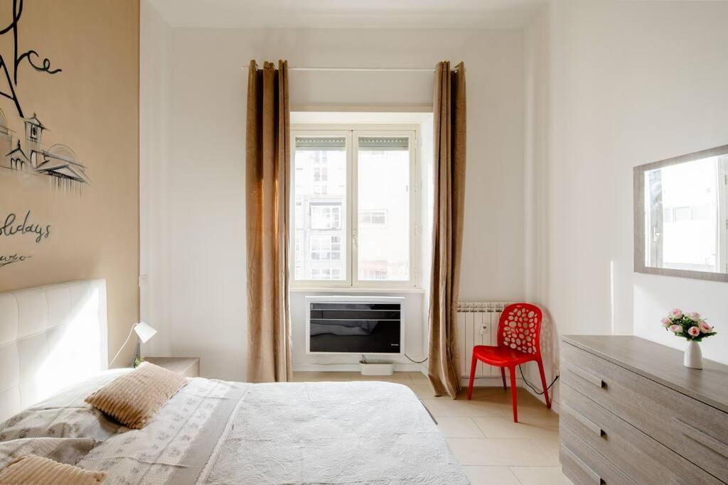 Dolcevita San Lorenzo Luxury Рим Экстерьер фото