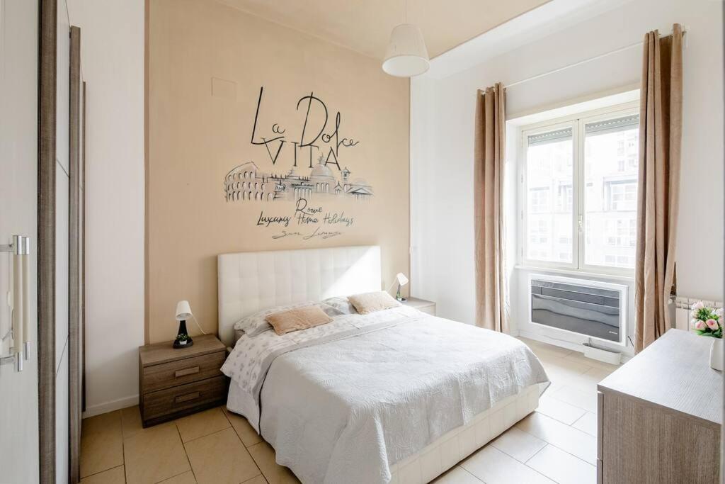 Dolcevita San Lorenzo Luxury Рим Экстерьер фото