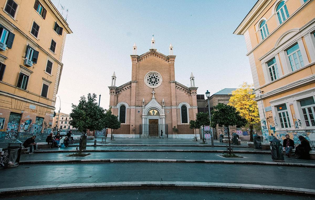 Dolcevita San Lorenzo Luxury Рим Экстерьер фото